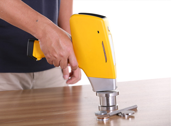 艾克手持式光譜分析儀 F2-5100